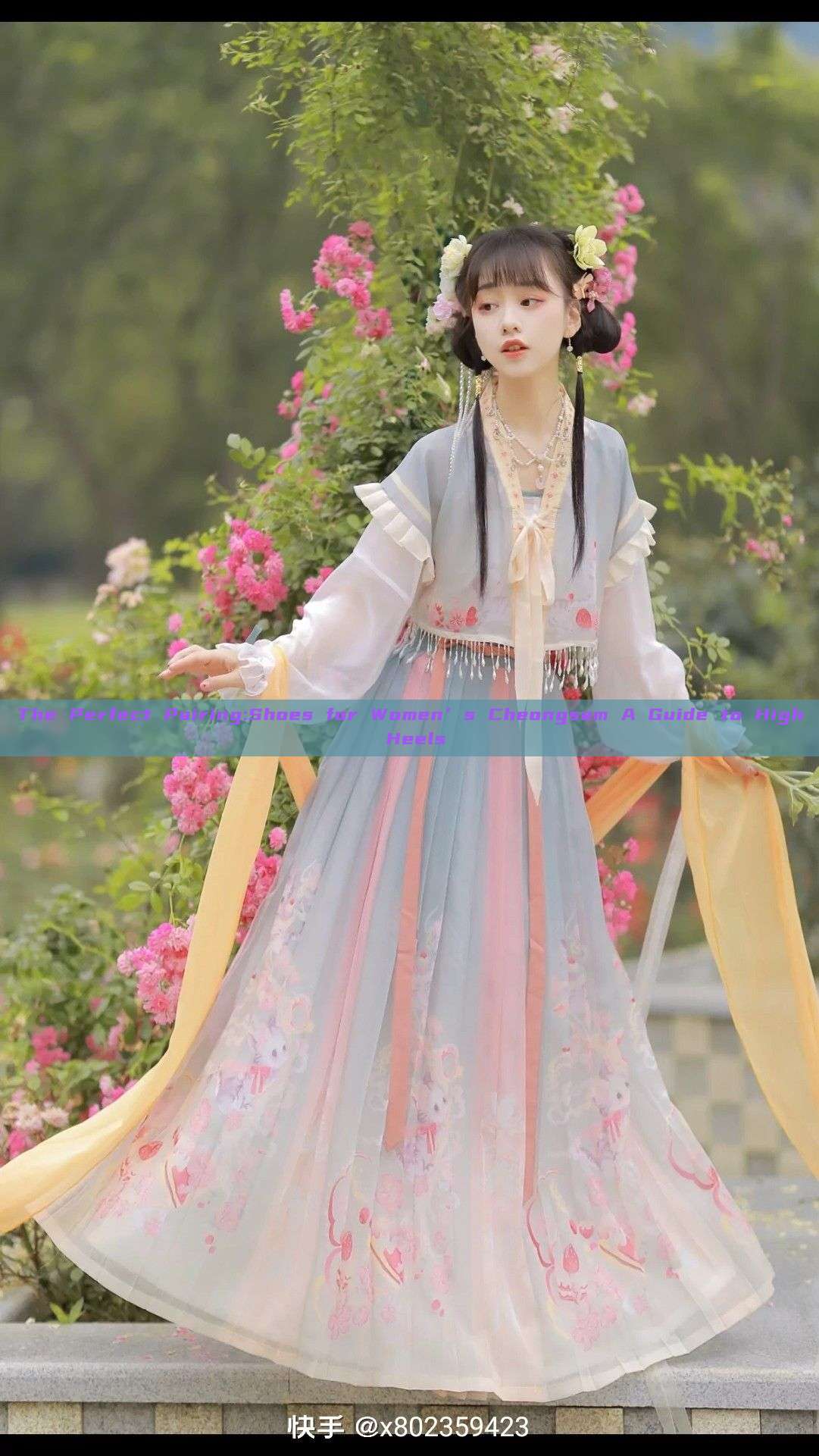 The Perfect Pairing:Shoes for Women’s Cheongsam A Guide to High Heels The Perfect Pairing:Shoes for Women’s Cheongsam A Guide to High Heels