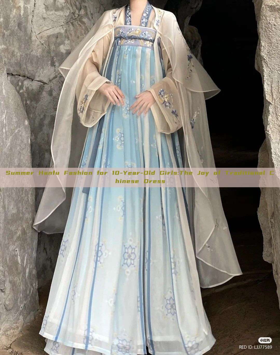 Summer Hanfu Fashion for 10-Year-Old Girls:The Joy of Traditional Chinese Dress Summer Hanfu Fashion for 10-Year-Old Girls:The Joy of Traditional Chinese Dress