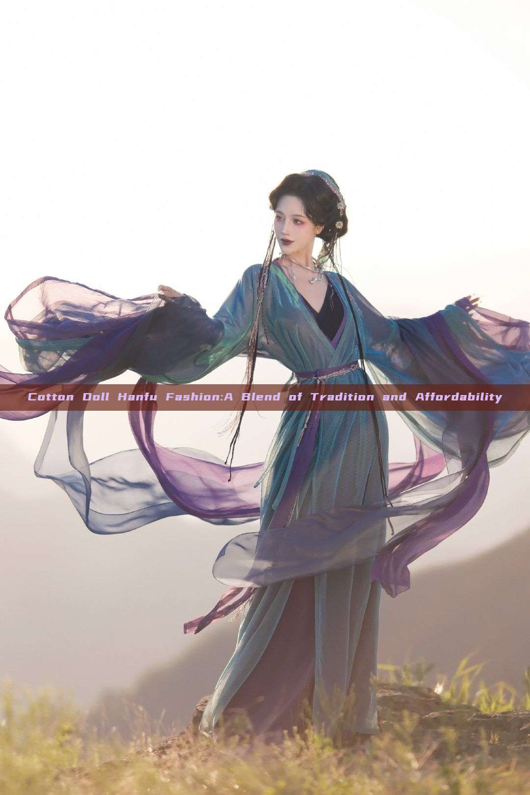 Cotton Doll Hanfu Fashion:A Blend of Tradition and Affordability Cotton Doll Hanfu Fashion:A Blend of Tradition and Affordability