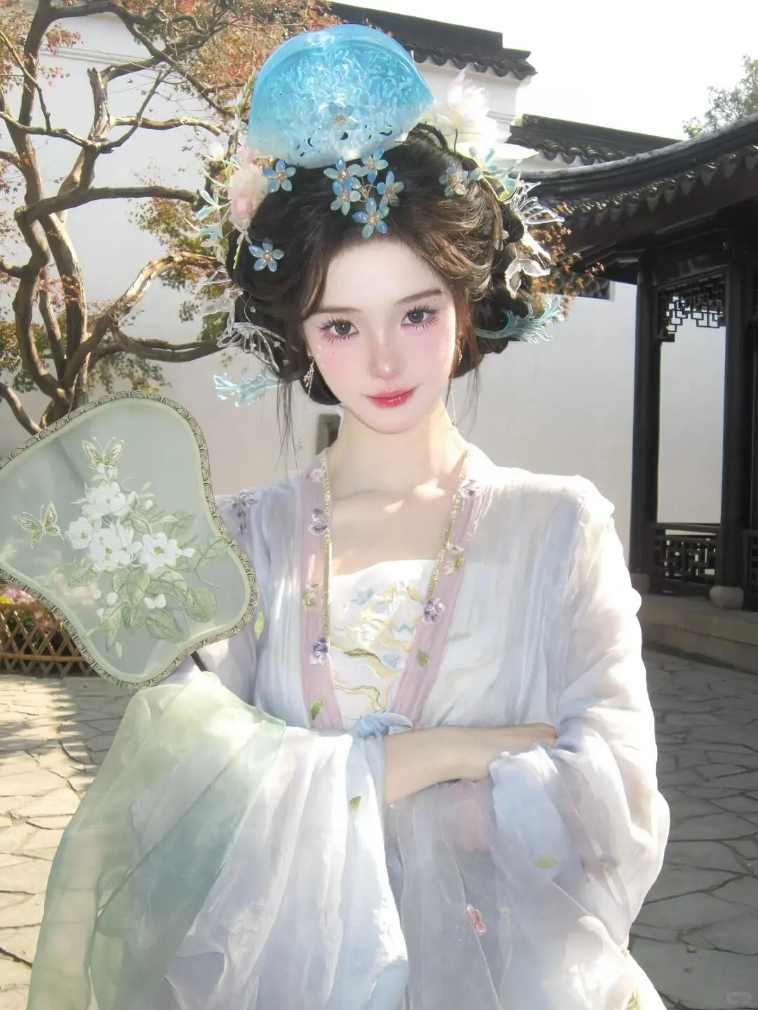 The Rise of Plush Tangsuits:A Journey into the World of Thickened Traditional Chinese Clothing The Rise of Plush Tangsuits:A Journey into the World of Thickened Traditional Chinese Clothing