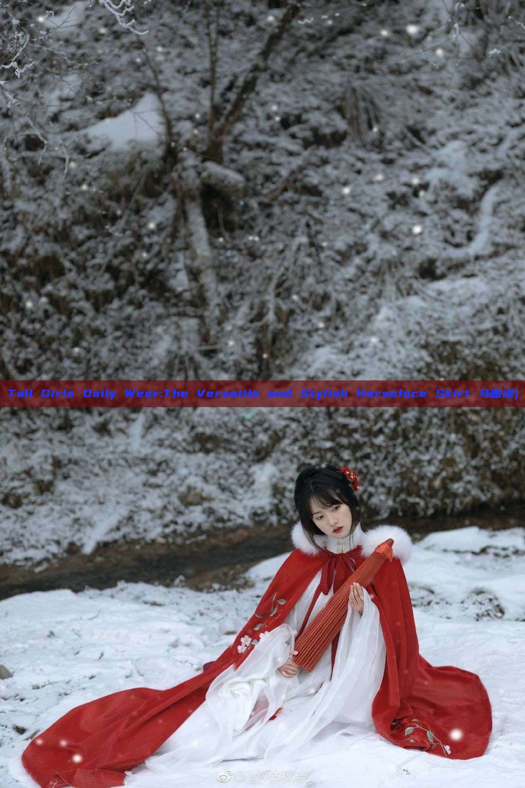 Tall Girls Daily Wear:The Versatile and Stylish Horseface Skirt 马面裙) Tall Girls Daily Wear:The Versatile and Stylish Horseface Skirt 马面裙)