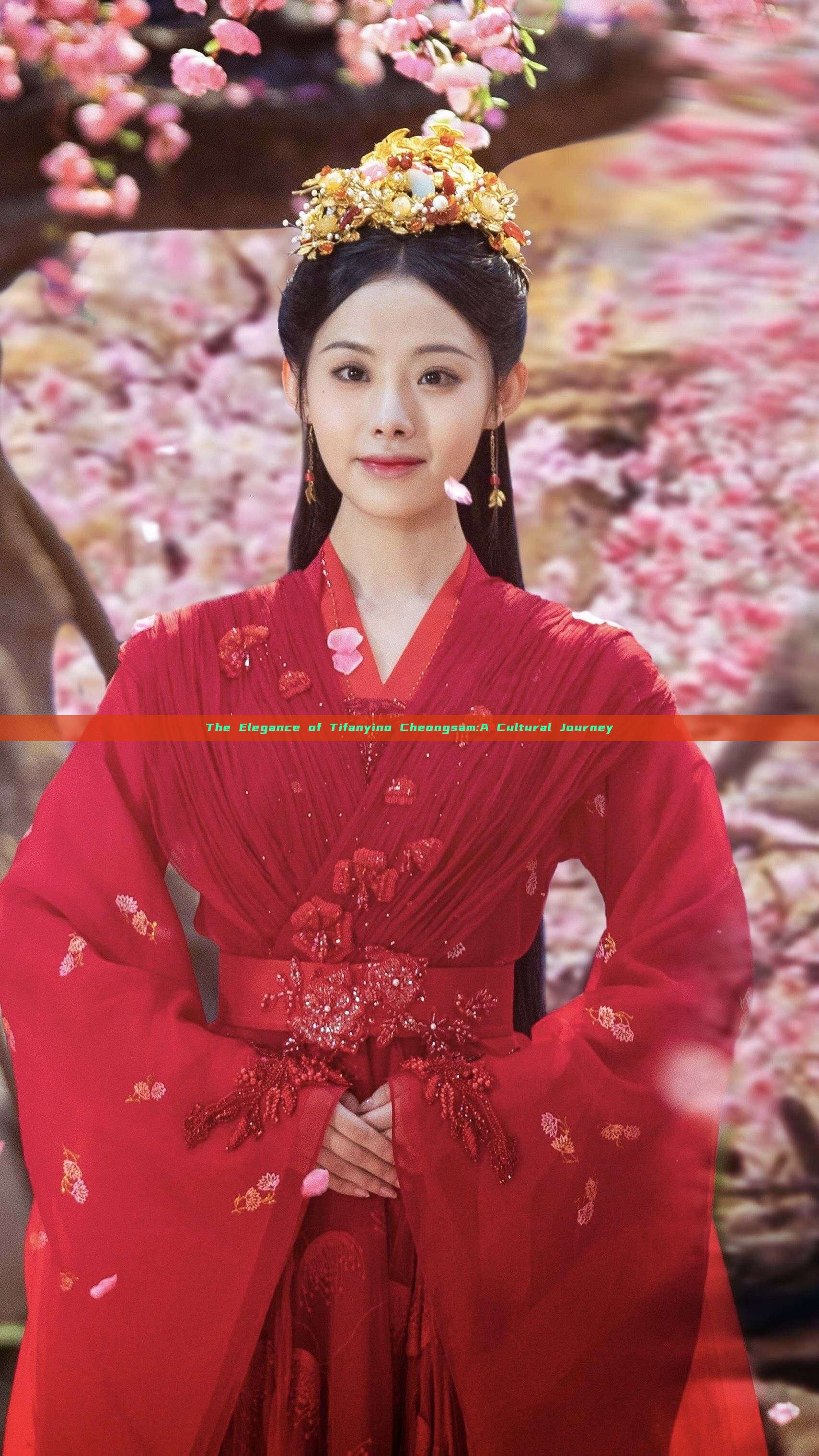 The Elegance of Tifanyino Cheongsam:A Cultural Journey The Elegance of Tifanyino Cheongsam:A Cultural Journey