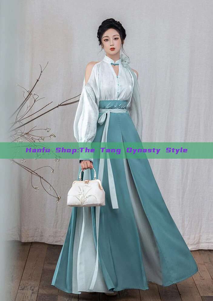 Hanfu Shop:The Tang Dynasty Style Hanfu Shop:The Tang Dynasty Style