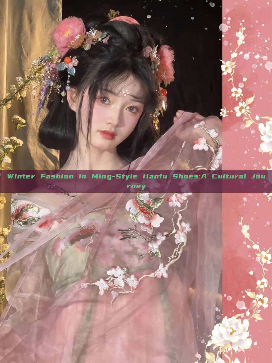 Winter Fashion in Ming-Style Hanfu Shoes:A Cultural Journey Winter Fashion in Ming-Style Hanfu Shoes:A Cultural Journey