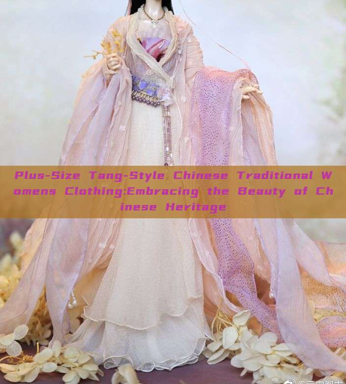 Plus-Size Tang-Style Chinese Traditional Womens Clothing:Embracing the Beauty of Chinese Heritage Plus-Size Tang-Style Chinese Traditional Womens Clothing:Embracing the Beauty of Chinese Heritage