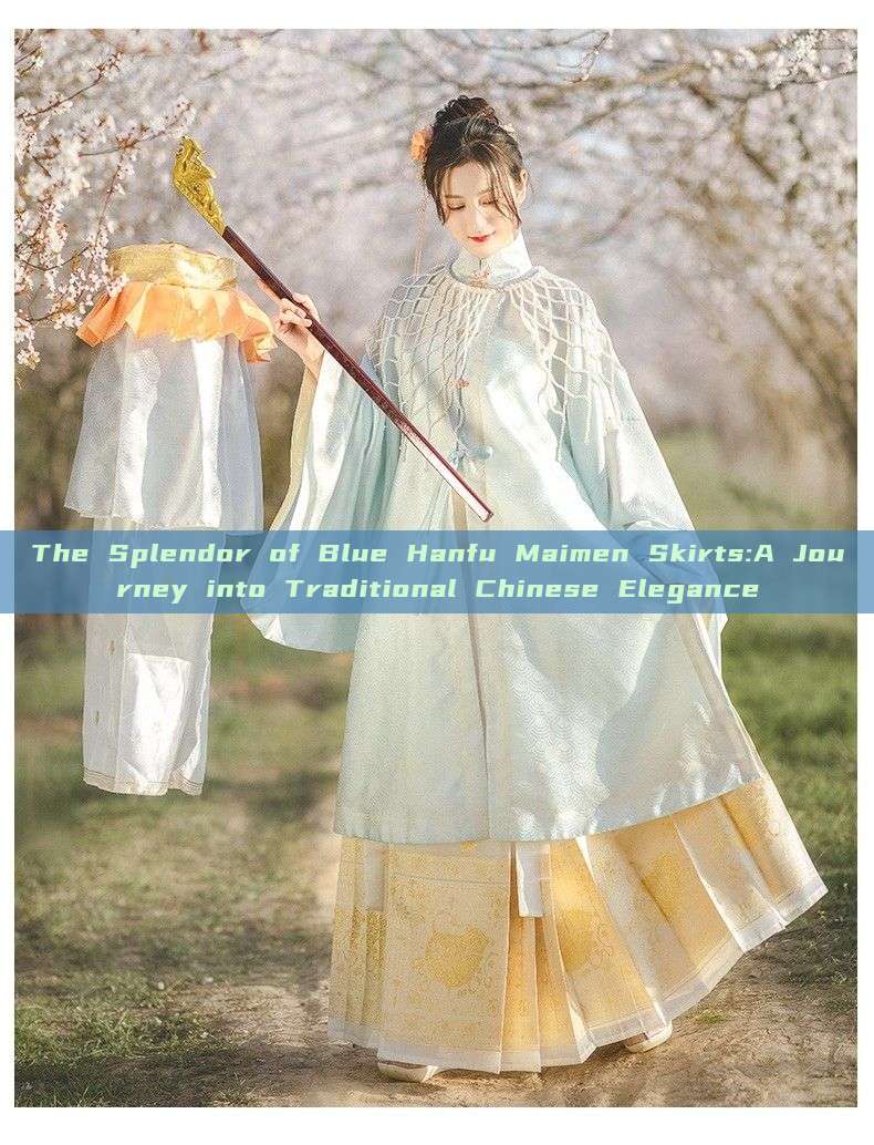 The Splendor of Blue Hanfu Maimen Skirts:A Journey into Traditional Chinese Elegance The Splendor of Blue Hanfu Maimen Skirts:A Journey into Traditional Chinese Elegance