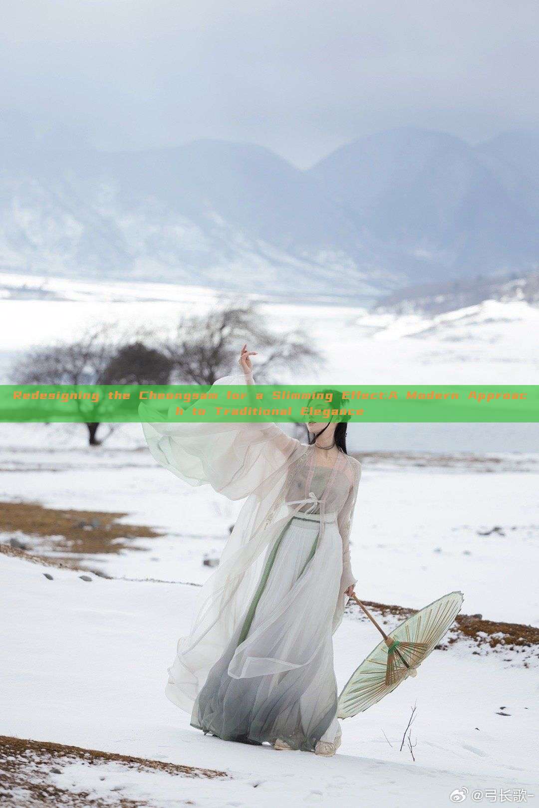 Redesigning the Cheongsam for a Slimming Effect:A Modern Approach to Traditional Elegance Redesigning the Cheongsam for a Slimming Effect:A Modern Approach to Traditional Elegance