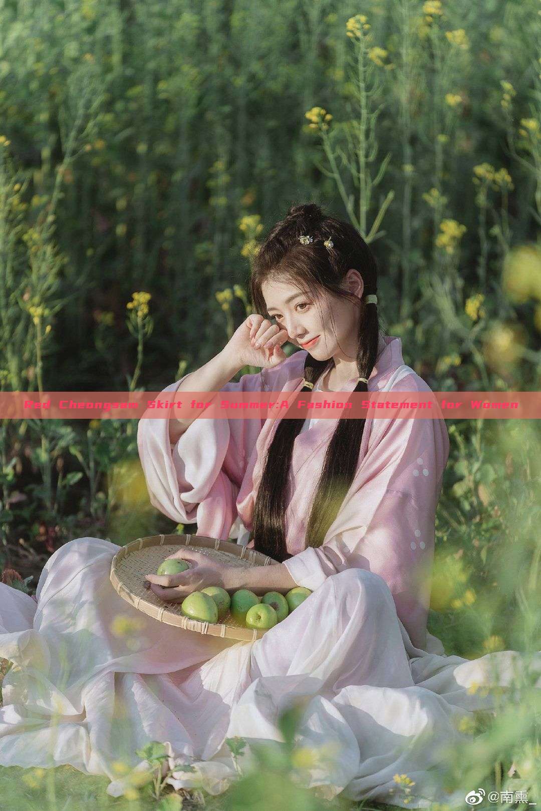 Red Cheongsam Skirt for Summer:A Fashion Statement for Women Red Cheongsam Skirt for Summer:A Fashion Statement for Women