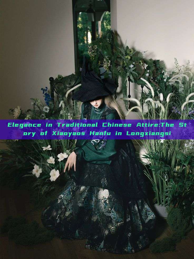 Elegance in Traditional Chinese Attire:The Story of Xiaoyaos Hanfu in Longxiangsi Elegance in Traditional Chinese Attire:The Story of Xiaoyaos Hanfu in Longxiangsi