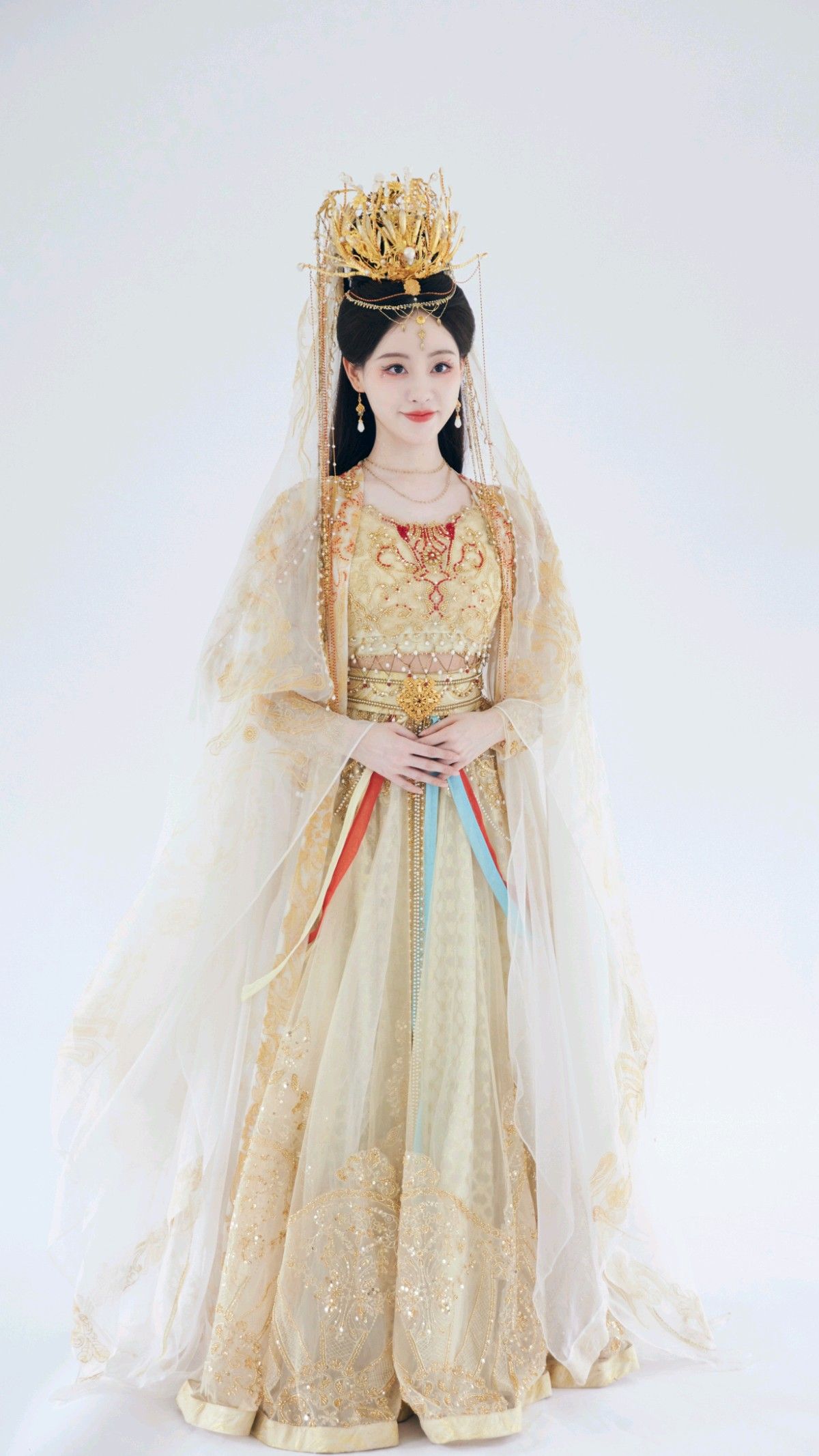 Qipao Maternity-Child Long-Style Fashion:Embracing Traditional Elegance in Mother-Daughter Best Qipao Maternity-Child Long-Style Fashion:Embracing Traditional Elegance in Mother-Daughter Best