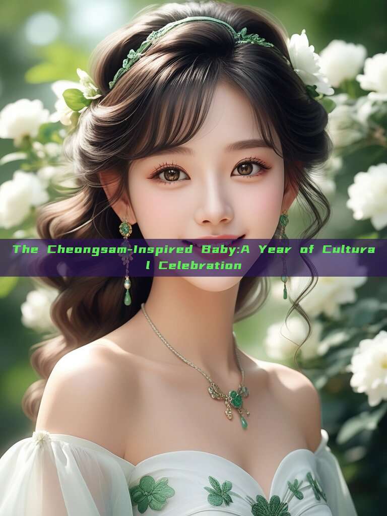 The Cheongsam-Inspired Baby:A Year of Cultural Celebration The Cheongsam-Inspired Baby:A Year of Cultural Celebration