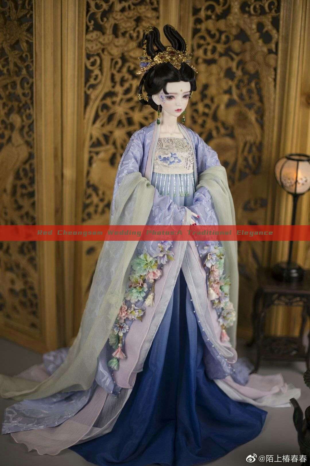 Red Cheongsam Wedding Photos:A Traditional Elegance Red Cheongsam Wedding Photos:A Traditional Elegance