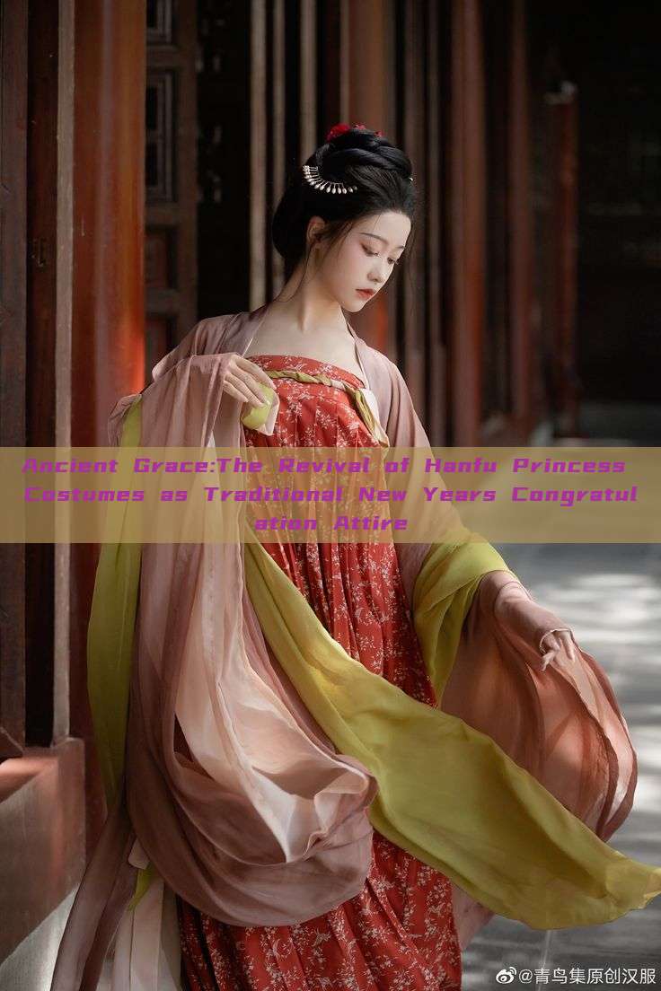 Ancient Grace:The Revival of Hanfu Princess Costumes as Traditional New Years Congratulation Attire Ancient Grace:The Revival of Hanfu Princess Costumes as Traditional New Years Congratulation Attire