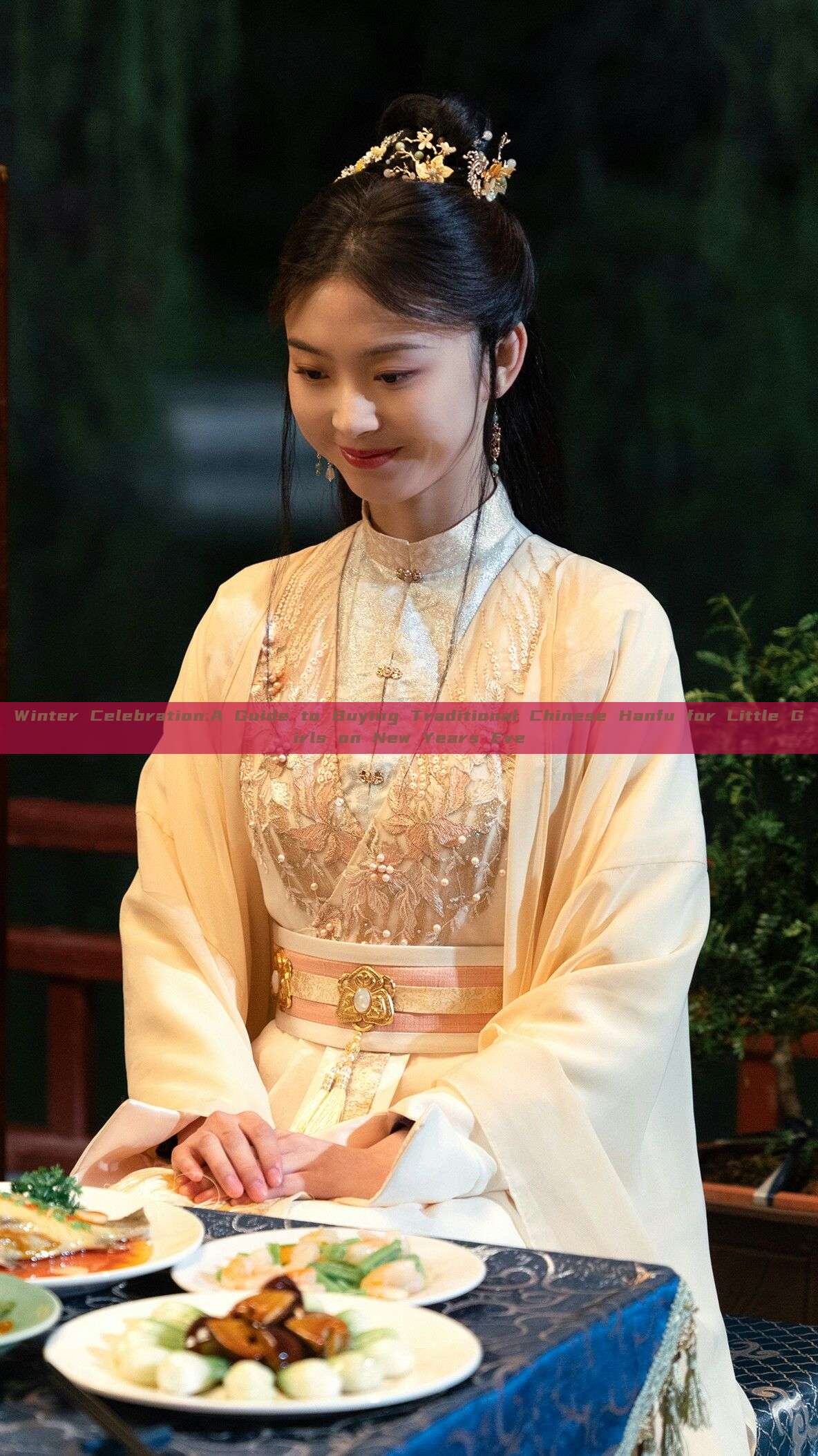 Winter Celebration:A Guide to Buying Traditional Chinese Hanfu for Little Girls on New Years Eve Winter Celebration:A Guide to Buying Traditional Chinese Hanfu for Little Girls on New Years Eve