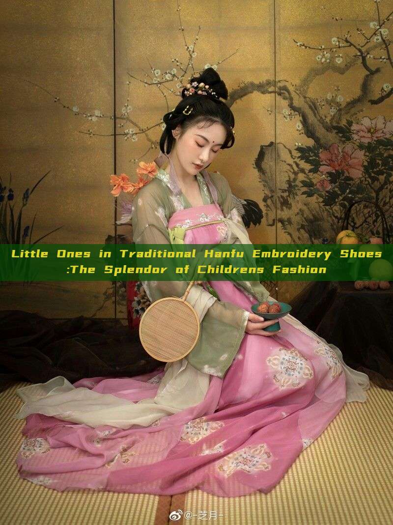 Little Ones in Traditional Hanfu Embroidery Shoes:The Splendor of Childrens Fashion Little Ones in Traditional Hanfu Embroidery Shoes:The Splendor of Childrens Fashion