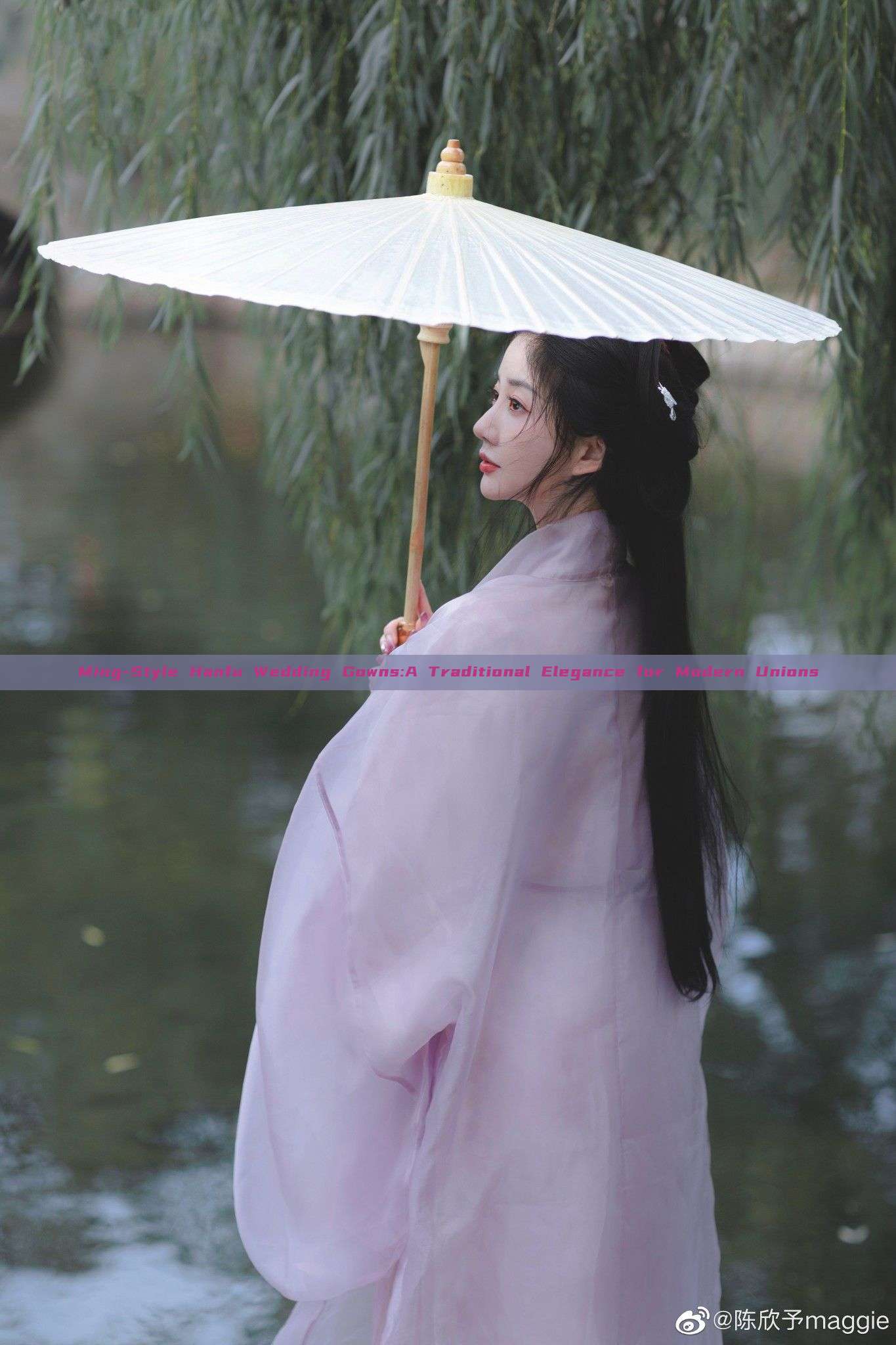 Ming-Style Hanfu Wedding Gowns:A Traditional Elegance for Modern Unions Ming-Style Hanfu Wedding Gowns:A Traditional Elegance for Modern Unions