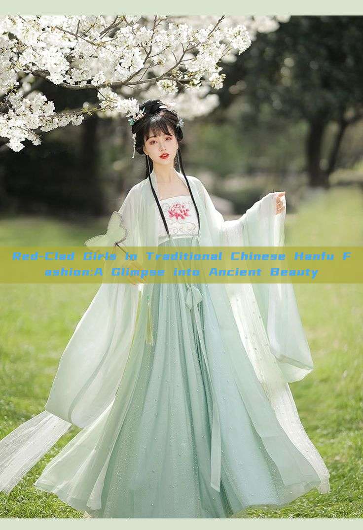 Red-Clad Girls in Traditional Chinese Hanfu Fashion:A Glimpse into Ancient Beauty Red-Clad Girls in Traditional Chinese Hanfu Fashion:A Glimpse into Ancient Beauty