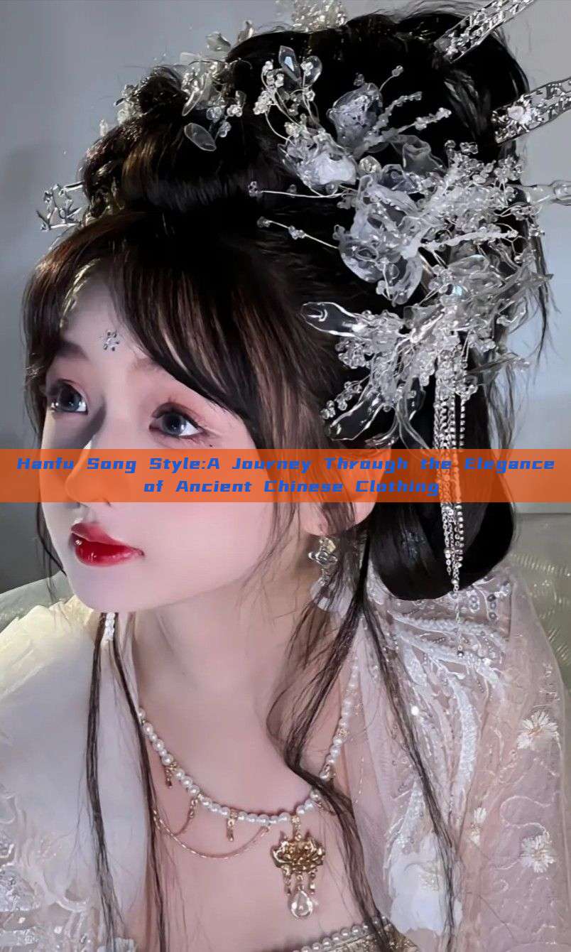 Hanfu Song Style:A Journey Through the Elegance of Ancient Chinese Clothing Hanfu Song Style:A Journey Through the Elegance of Ancient Chinese Clothing