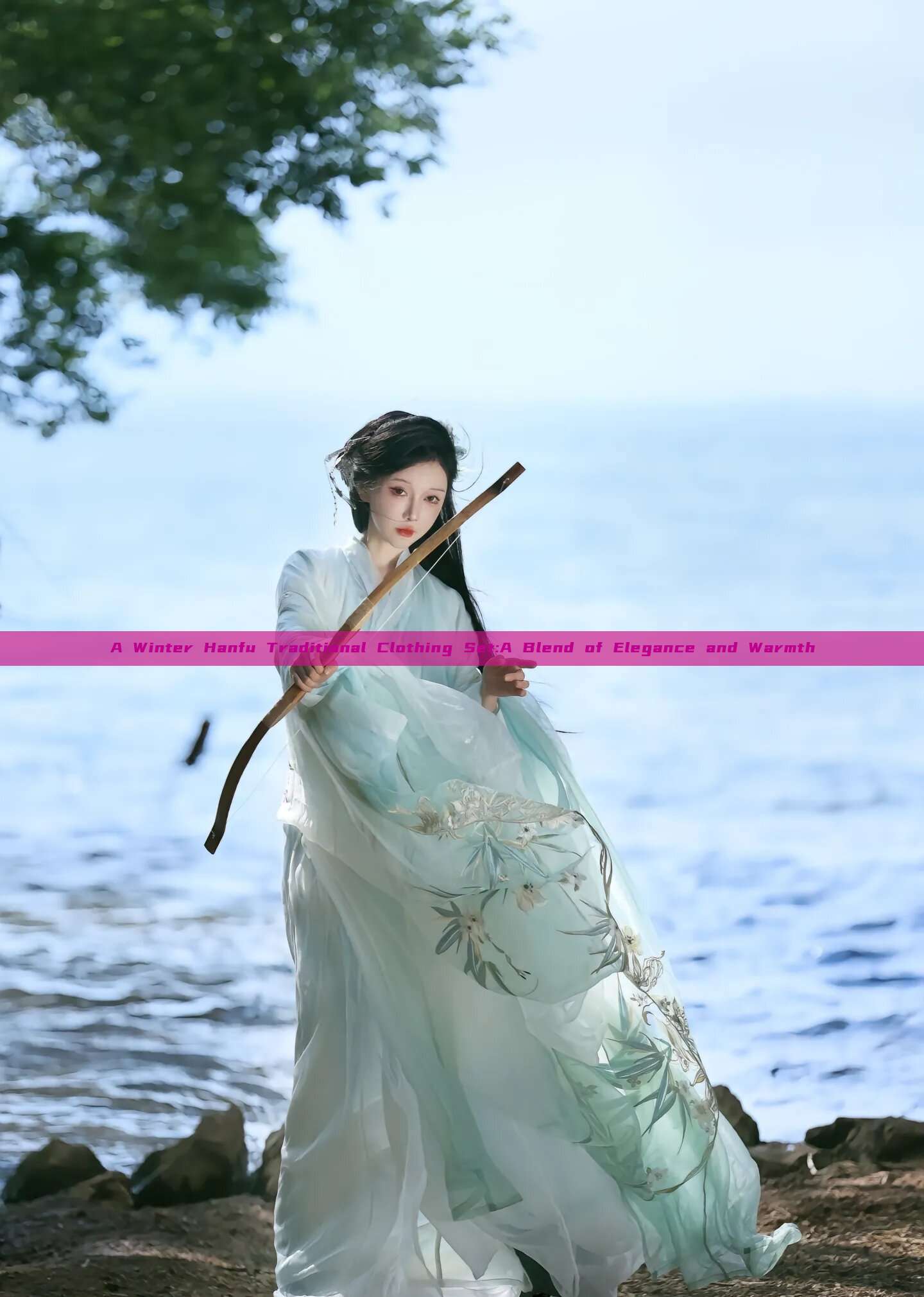 A Winter Hanfu Traditional Clothing Set:A Blend of Elegance and Warmth A Winter Hanfu Traditional Clothing Set:A Blend of Elegance and Warmth