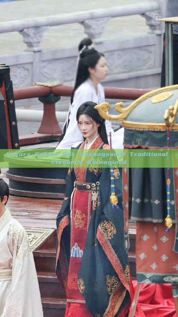 Luxury Cotton Silk Cheongsam:A Traditional Elegance Reimagined Luxury Cotton Silk Cheongsam:A Traditional Elegance Reimagined