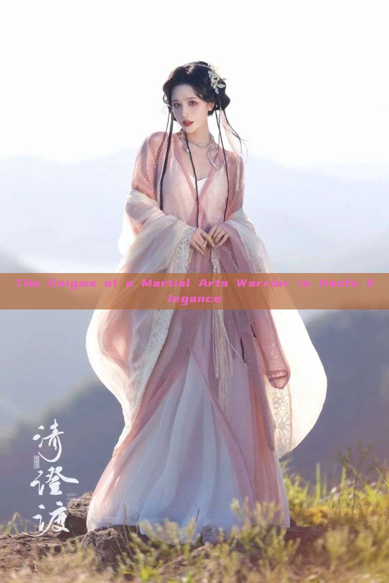 The Enigma of a Martial Arts Warrior in Hanfu Elegance The Enigma of a Martial Arts Warrior in Hanfu Elegance