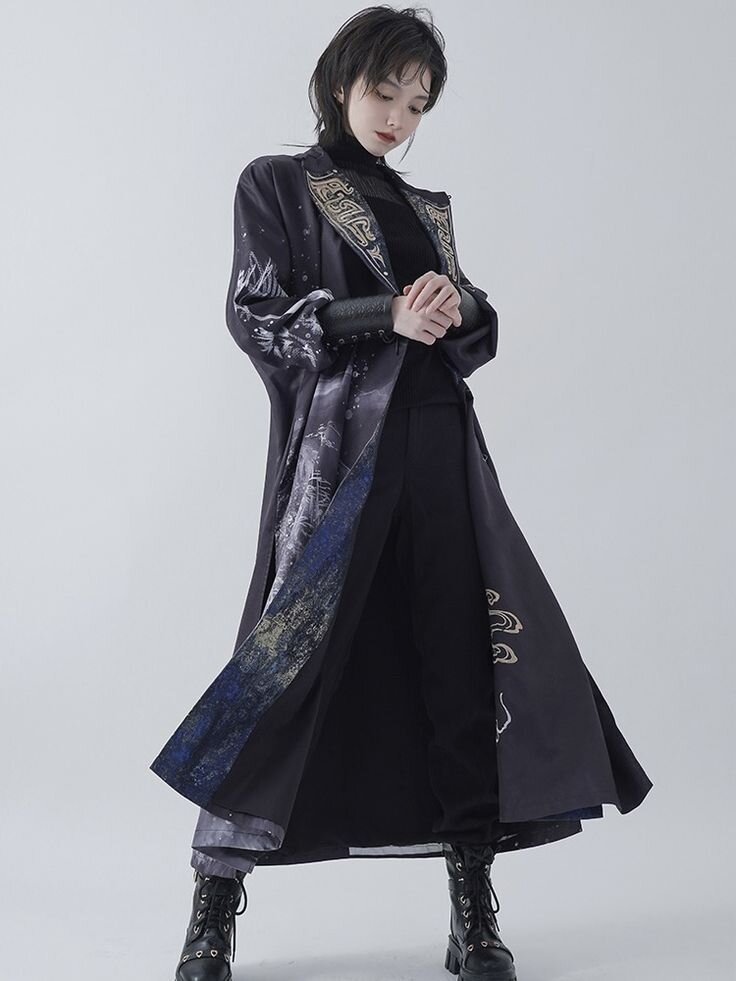 Children in Traditional Yao-Hanfu Clothing:Preserving Cultural Heritage through Fashion Children in Traditional Yao-Hanfu Clothing:Preserving Cultural Heritage through Fashion
