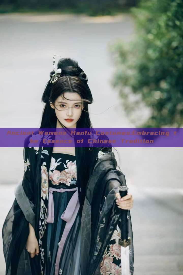 Ancient Womens Hanfu Costumes:Embracing the Essence of Chinese Tradition Ancient Womens Hanfu Costumes:Embracing the Essence of Chinese Tradition