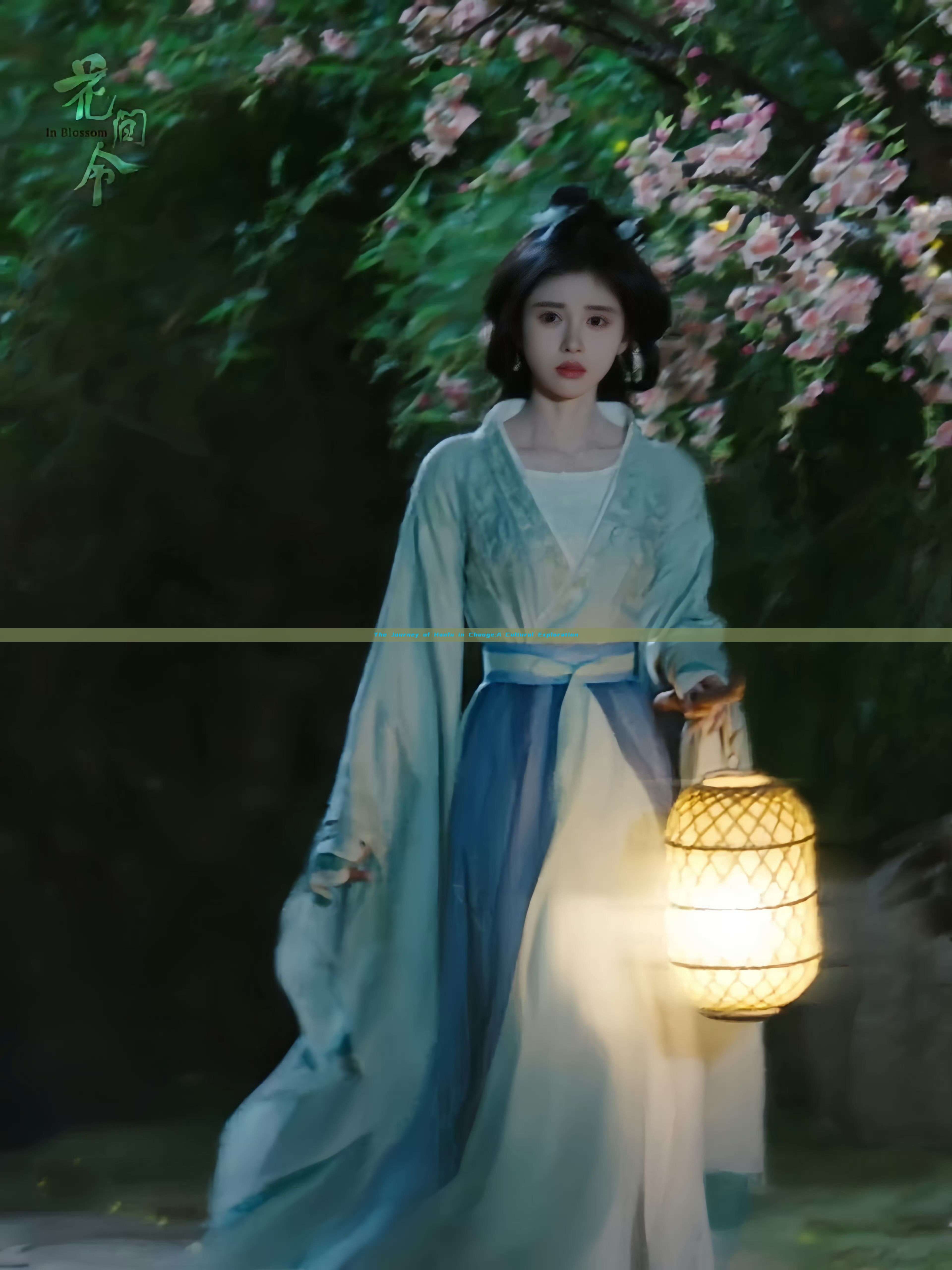 The Journey of Hanfu in Chaoge:A Cultural Exploration The Journey of Hanfu in Chaoge:A Cultural Exploration