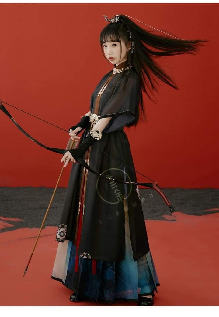 Summer Fashion Trends in Ming-Style Hanfu for Women Summer Fashion Trends in Ming-Style Hanfu for Women