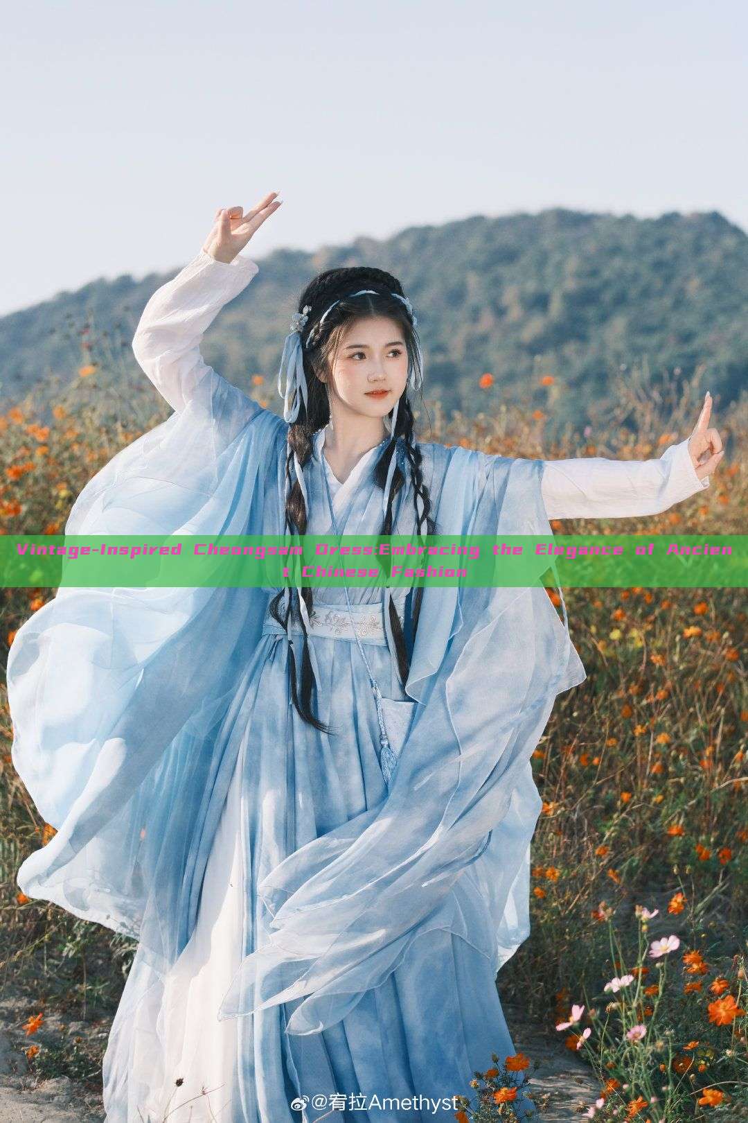 Vintage-Inspired Cheongsam Dress:Embracing the Elegance of Ancient Chinese Fashion Vintage-Inspired Cheongsam Dress:Embracing the Elegance of Ancient Chinese Fashion