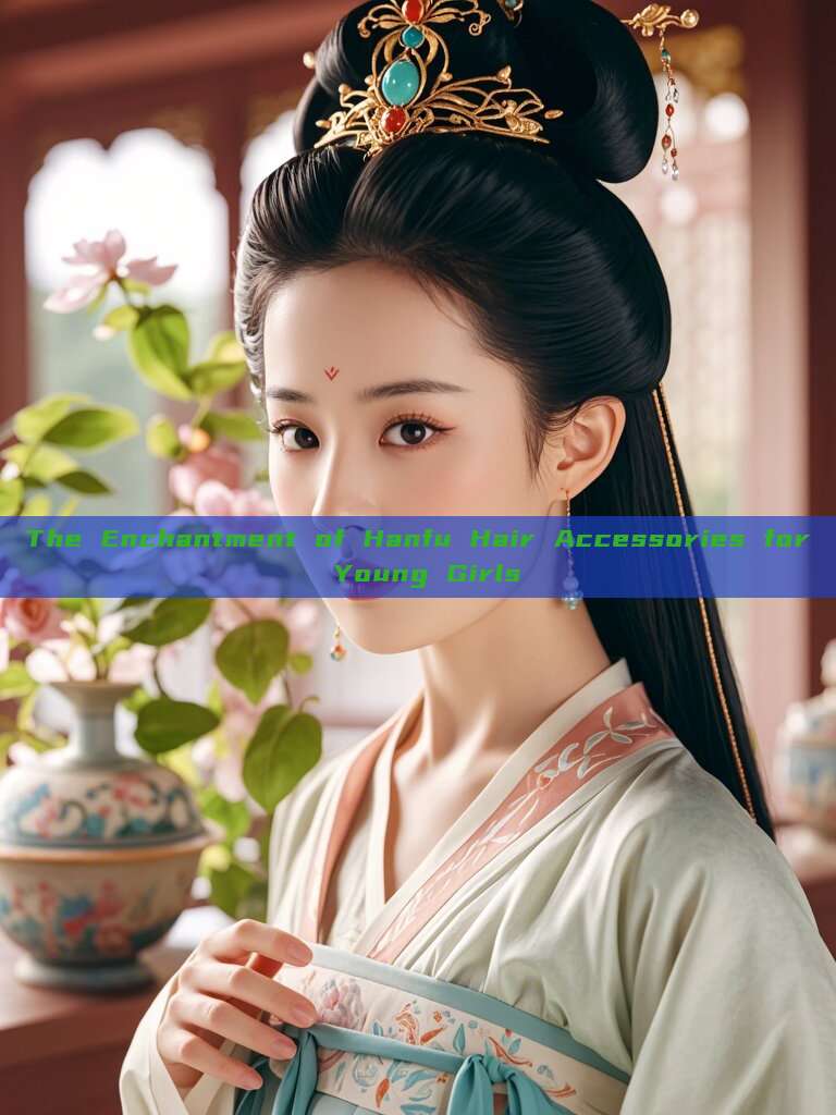 The Enchantment of Hanfu Hair Accessories for Young Girls The Enchantment of Hanfu Hair Accessories for Young Girls