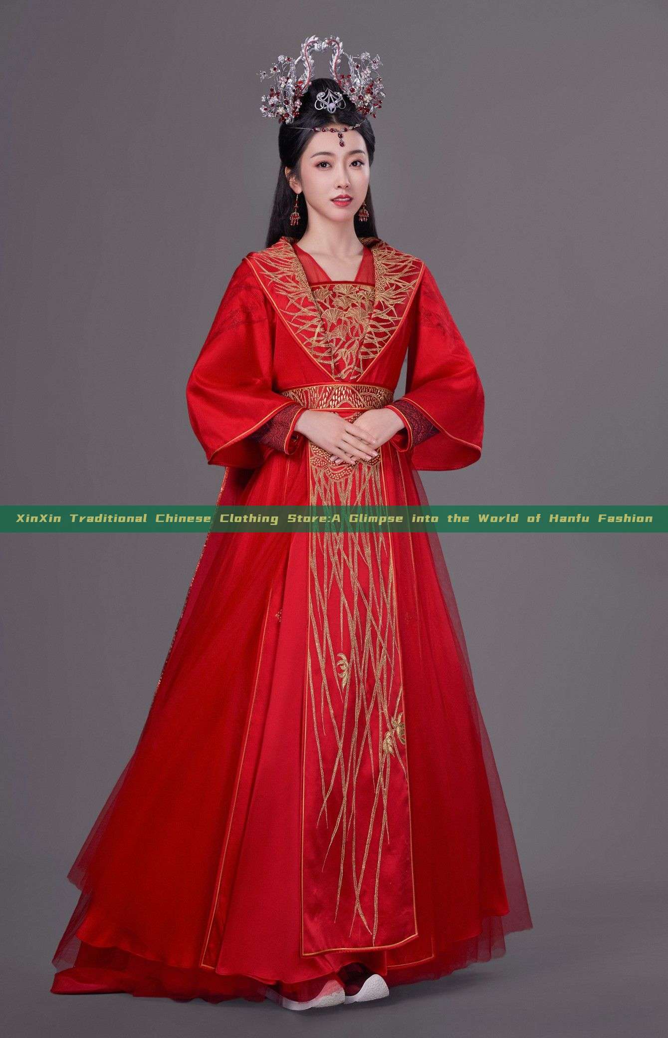 XinXin Traditional Chinese Clothing Store:A Glimpse into the World of Hanfu Fashion XinXin Traditional Chinese Clothing Store:A Glimpse into the World of Hanfu Fashion