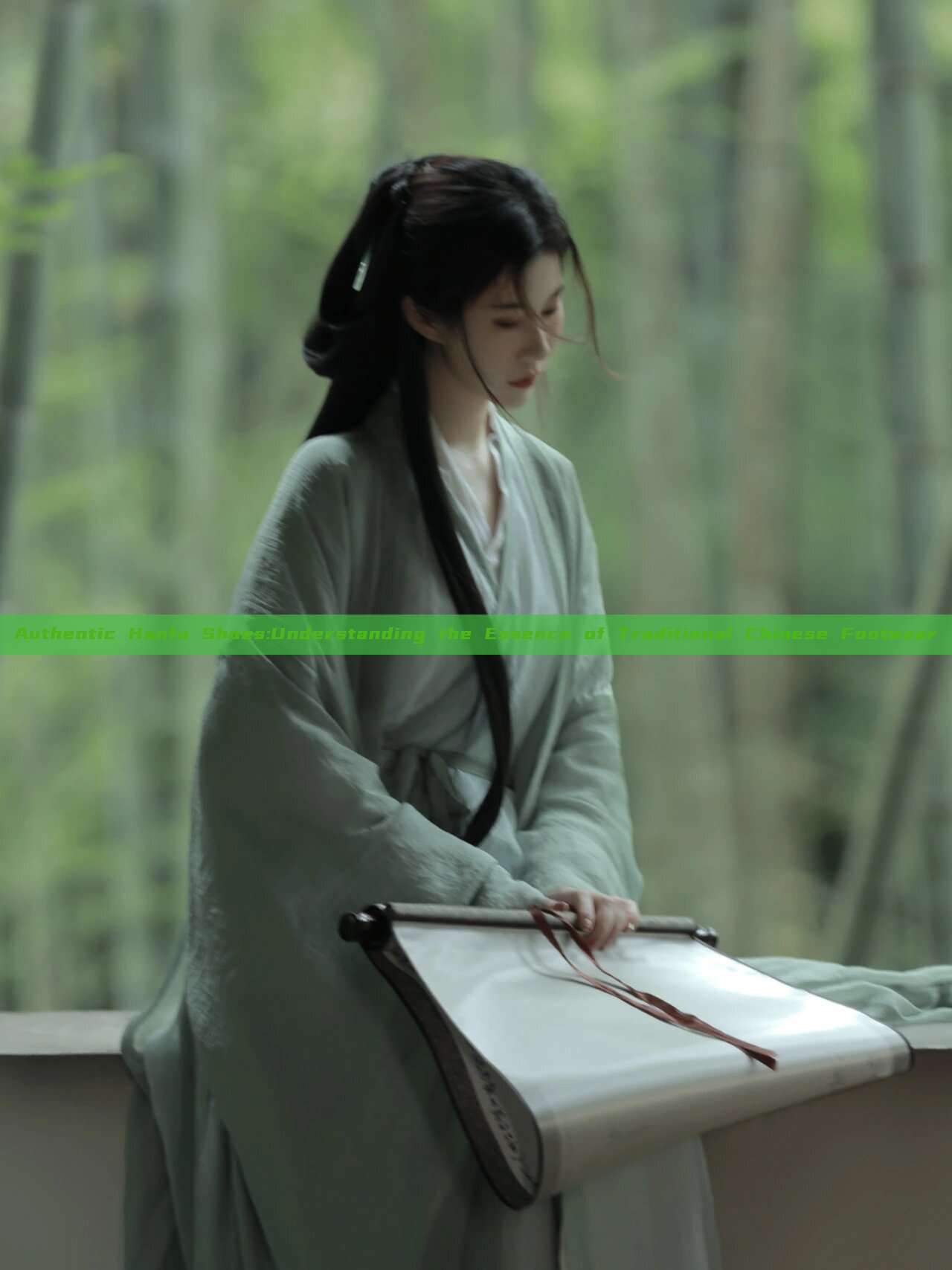 Authentic Hanfu Shoes:Understanding the Essence of Traditional Chinese Footwear Authentic Hanfu Shoes:Understanding the Essence of Traditional Chinese Footwear