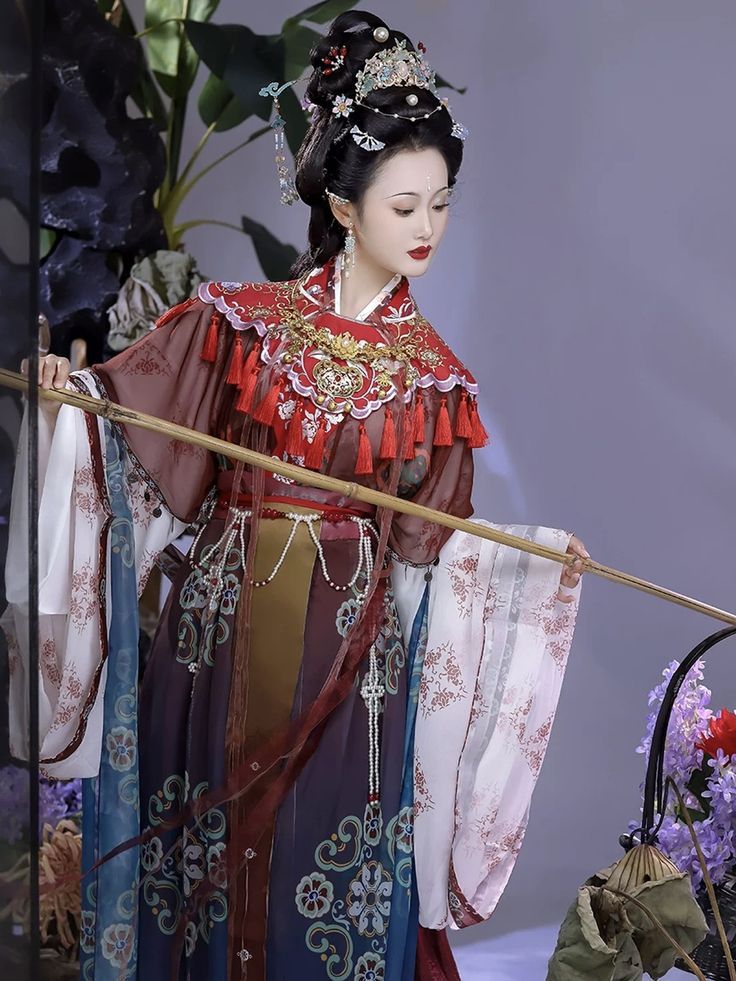 Elegant Summer Hanfu for Girls:A Journey into Traditional Chinese Beauty Elegant Summer Hanfu for Girls:A Journey into Traditional Chinese Beauty