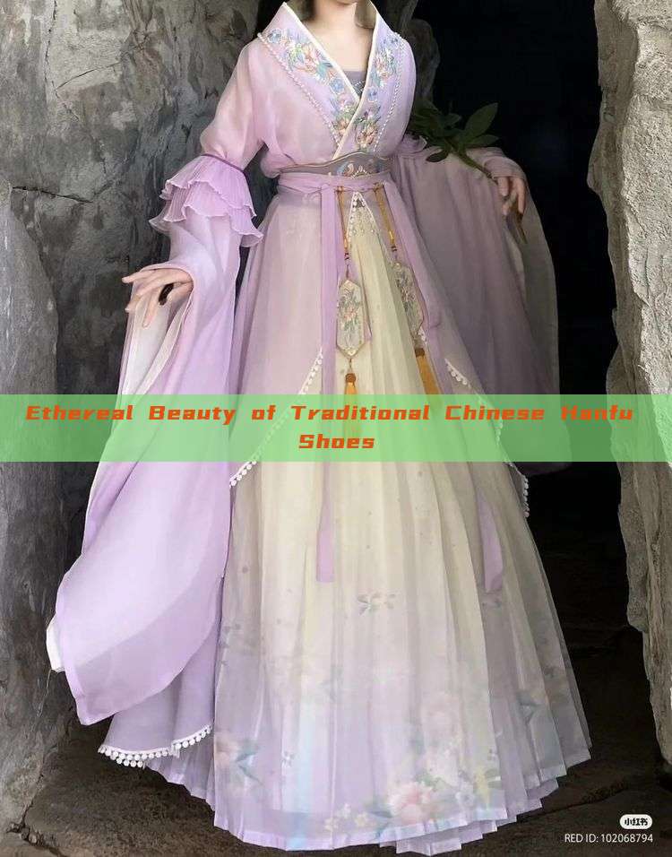 Ethereal Beauty of Traditional Chinese Hanfu Shoes Ethereal Beauty of Traditional Chinese Hanfu Shoes