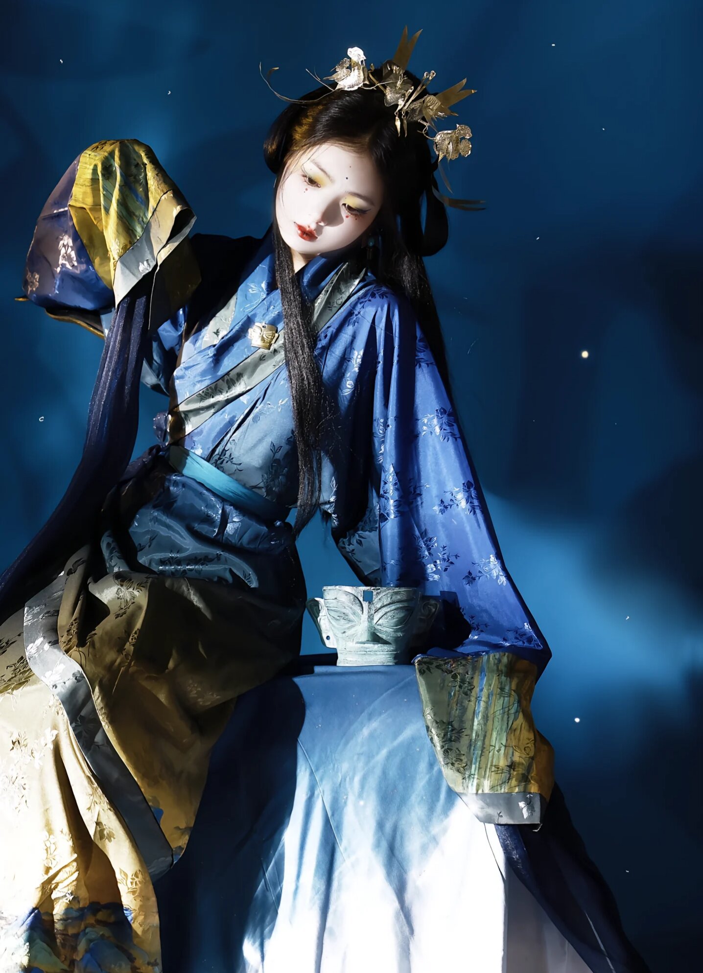 Elite Child Fashion:The Rise of Advanced Hanfu for Little Girls Elite Child Fashion:The Rise of Advanced Hanfu for Little Girls