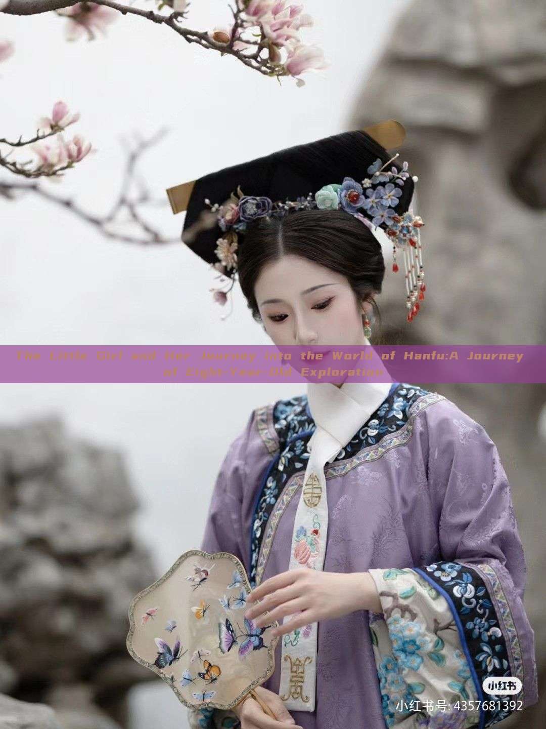 The Little Girl and Her Journey into the World of Hanfu:A Journey of Eight-Year-Old Exploration The Little Girl and Her Journey into the World of Hanfu:A Journey of Eight-Year-Old Exploration
