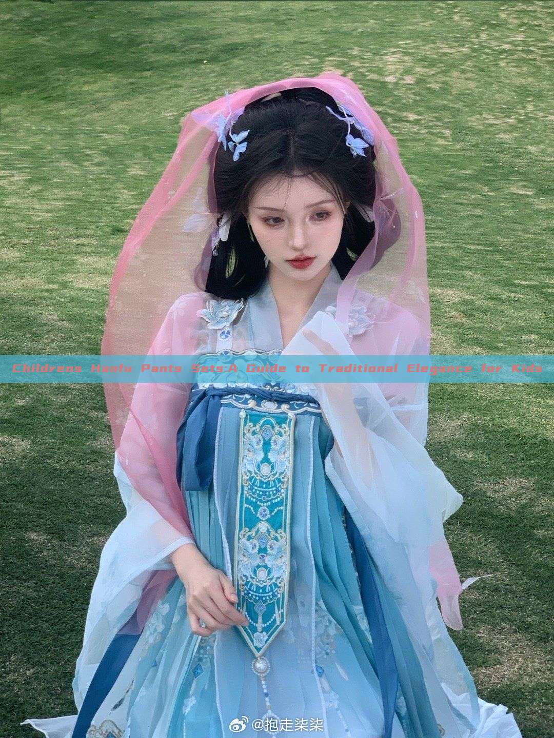 Childrens Hanfu Pants Sets:A Guide to Traditional Elegance for Kids Childrens Hanfu Pants Sets:A Guide to Traditional Elegance for Kids