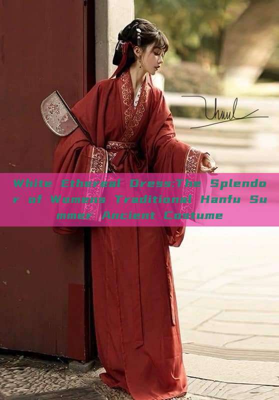 White Ethereal Dress:The Splendor of Womens Traditional Hanfu Summer Ancient Costume White Ethereal Dress:The Splendor of Womens Traditional Hanfu Summer Ancient Costume