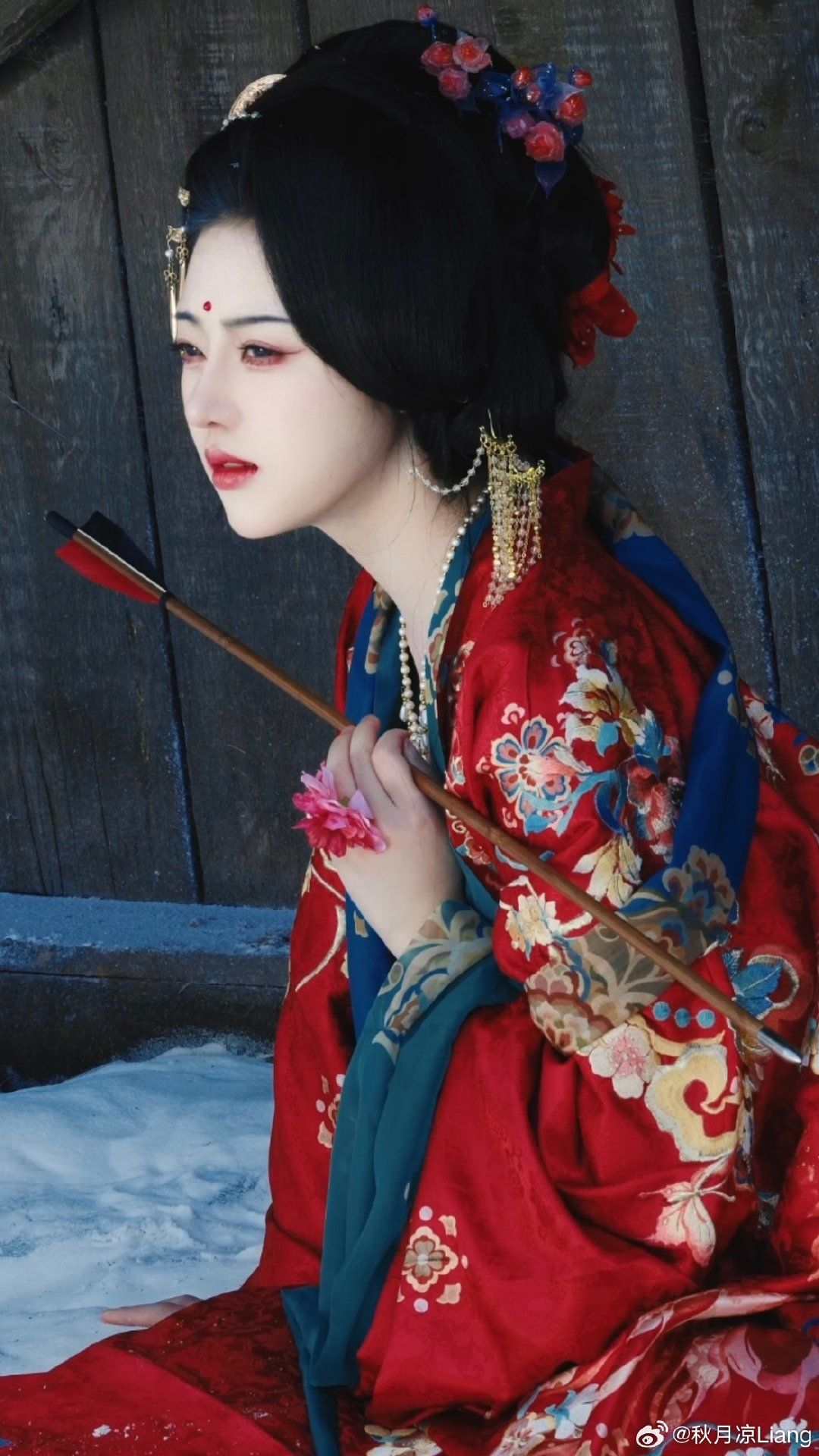 Little Girls Hanfu Fashion in Summer:1-3 Years Old Traditional Chinese Wear Little Girls Hanfu Fashion in Summer:1-3 Years Old Traditional Chinese Wear