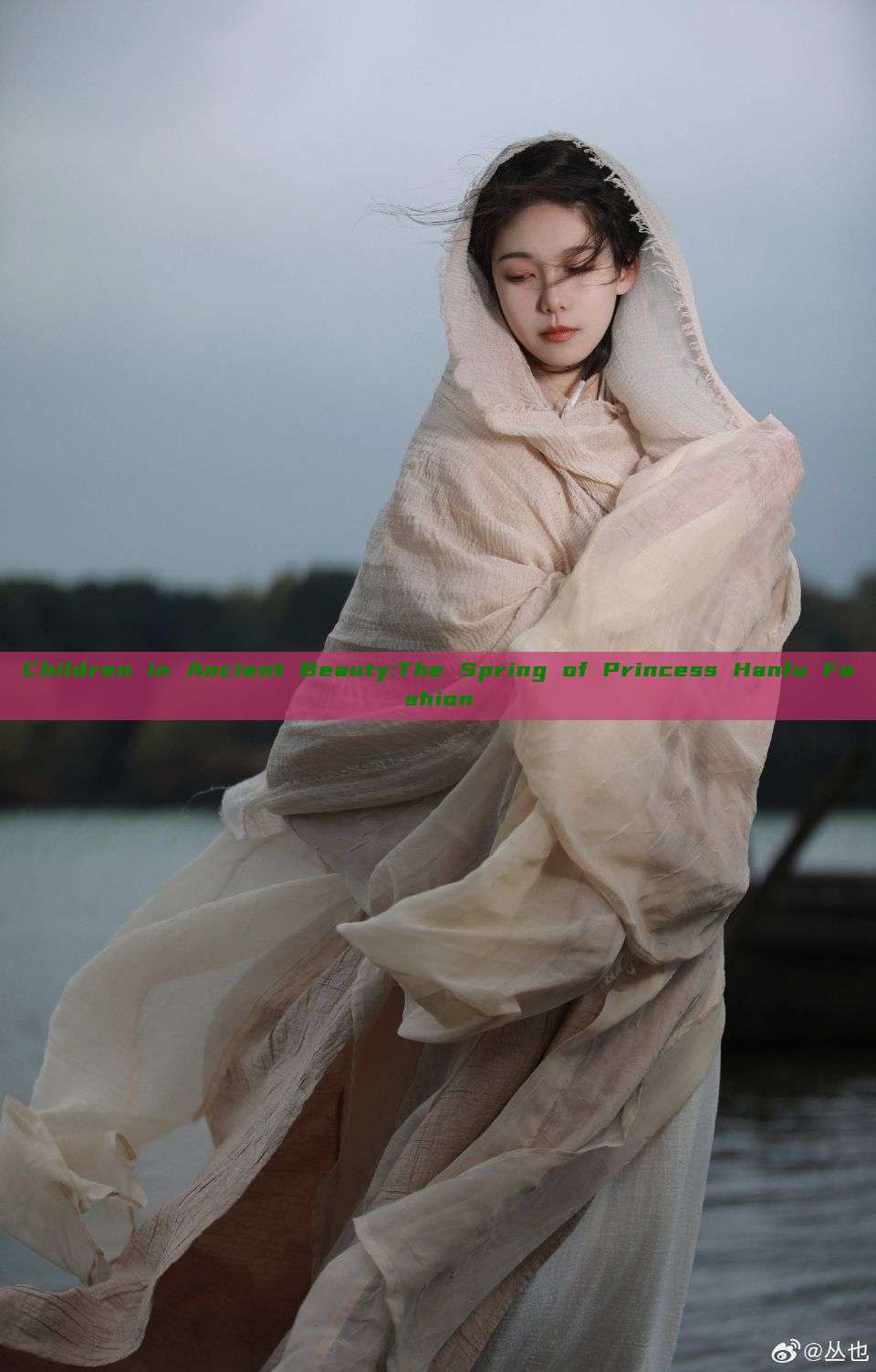 Children in Ancient Beauty:The Spring of Princess Hanfu Fashion Children in Ancient Beauty:The Spring of Princess Hanfu Fashion