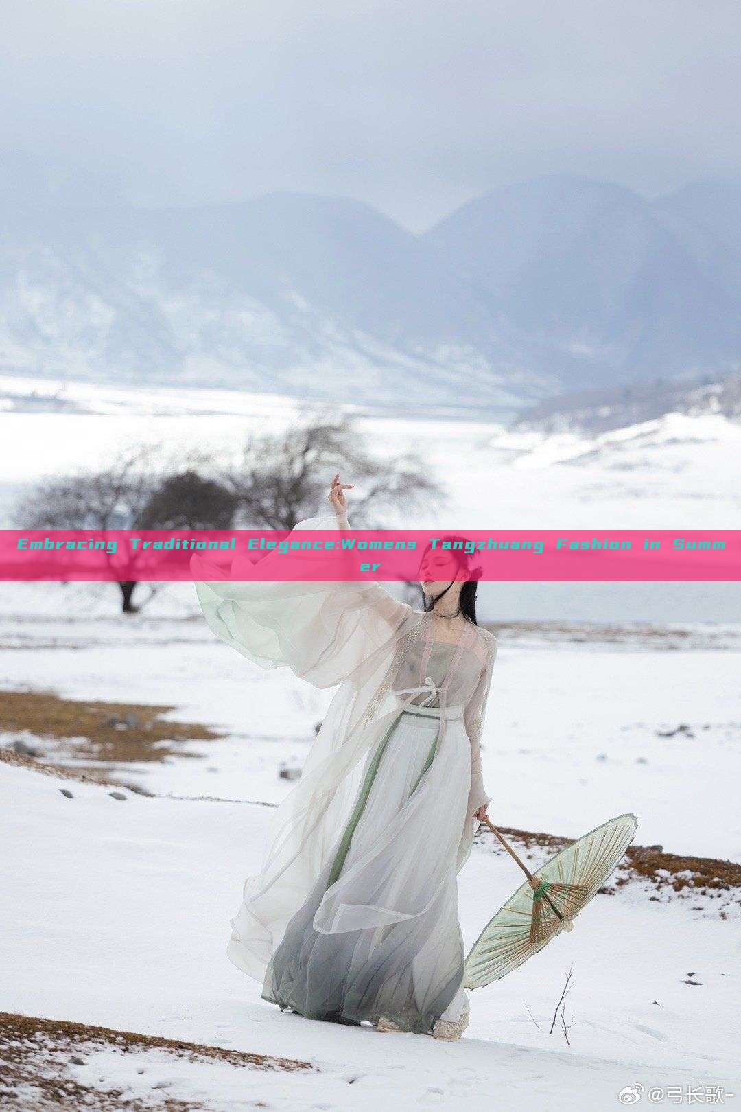 Embracing Traditional Elegance:Womens Tangzhuang Fashion in Summer Embracing Traditional Elegance:Womens Tangzhuang Fashion in Summer