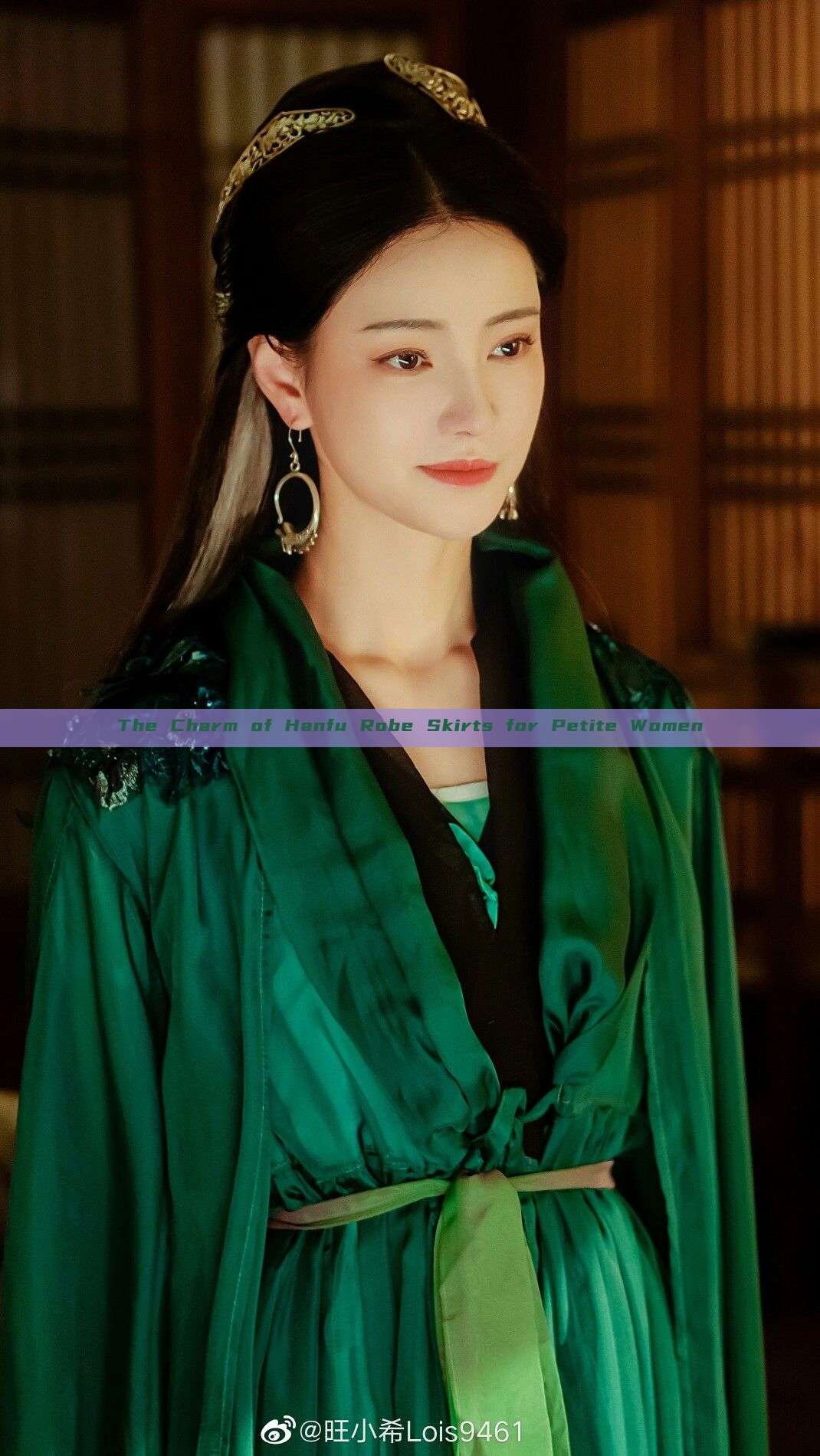 The Charm of Hanfu Robe Skirts for Petite Women The Charm of Hanfu Robe Skirts for Petite Women