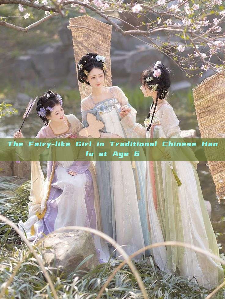 The Fairy-like Girl in Traditional Chinese Hanfu at Age 6 The Fairy-like Girl in Traditional Chinese Hanfu at Age 6