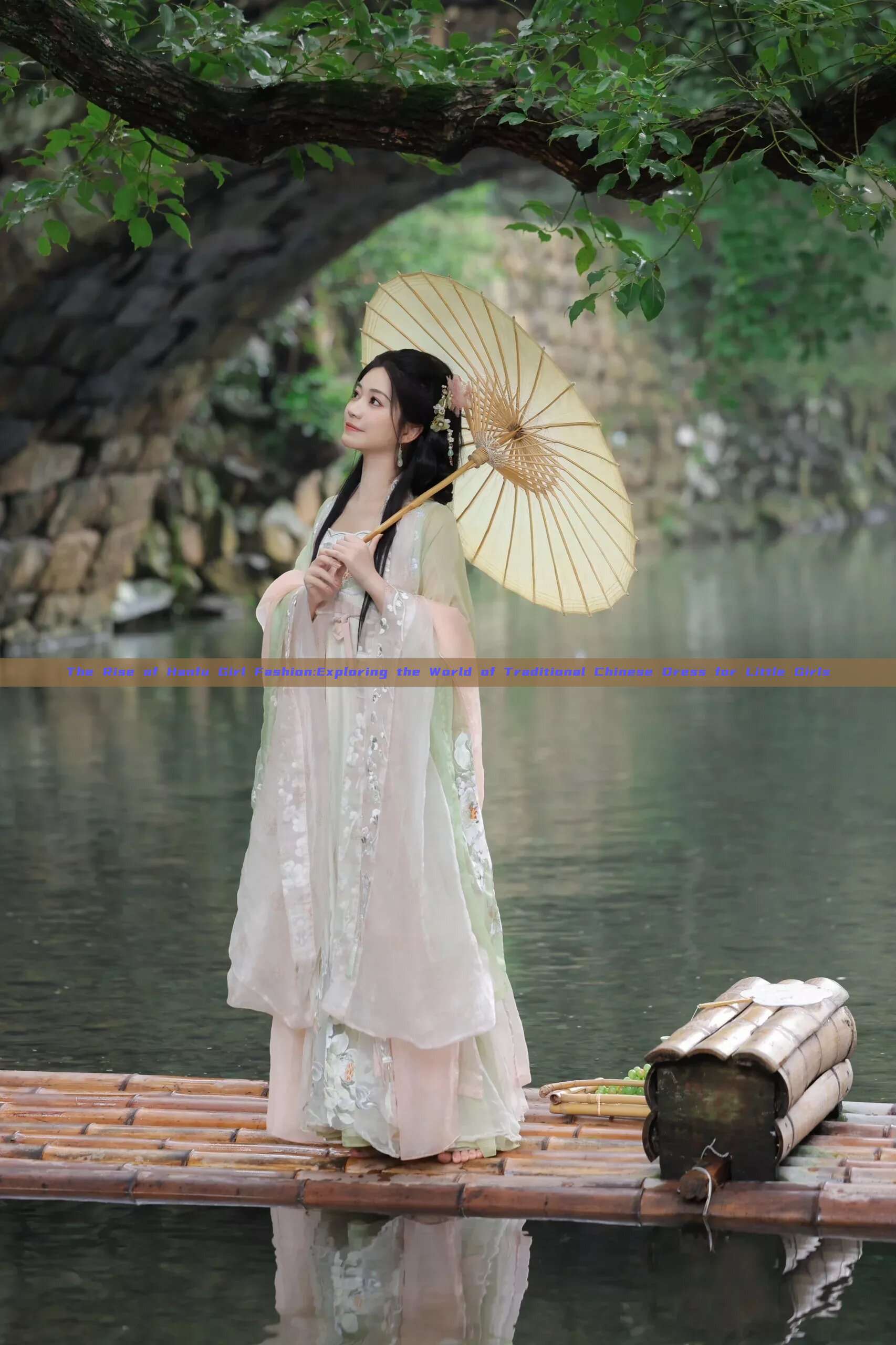The Rise of Hanfu Girl Fashion:Exploring the World of Traditional Chinese Dress for Little Girls The Rise of Hanfu Girl Fashion:Exploring the World of Traditional Chinese Dress for Little Girls