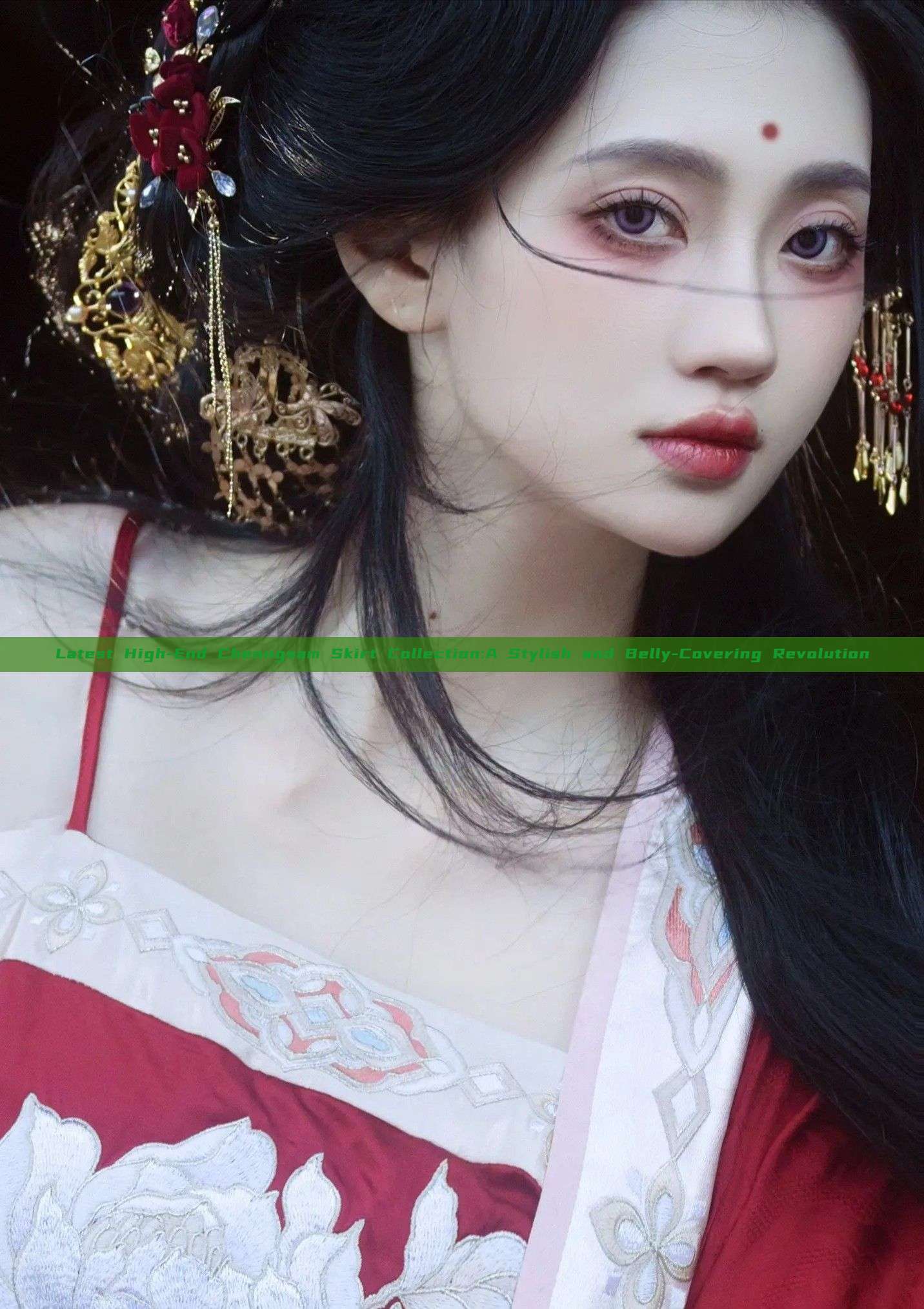 Latest High-End Cheongsam Skirt Collection:A Stylish and Belly-Covering Revolution Latest High-End Cheongsam Skirt Collection:A Stylish and Belly-Covering Revolution