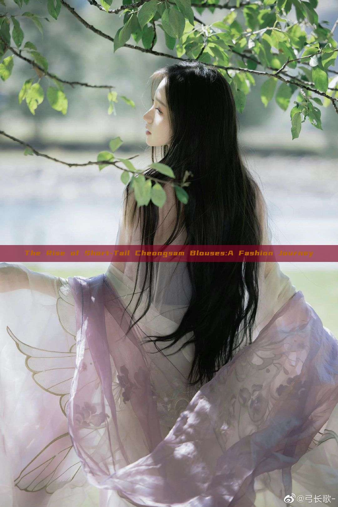 The Rise of Short-Tail Cheongsam Blouses:A Fashion Journey The Rise of Short-Tail Cheongsam Blouses:A Fashion Journey
