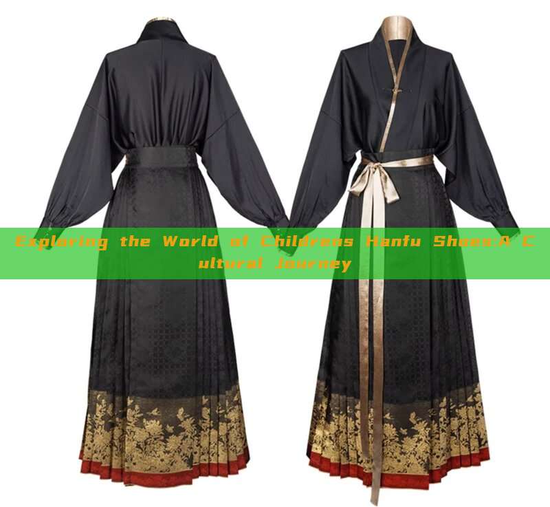 Exploring the World of Childrens Hanfu Shoes:A Cultural Journey Exploring the World of Childrens Hanfu Shoes:A Cultural Journey