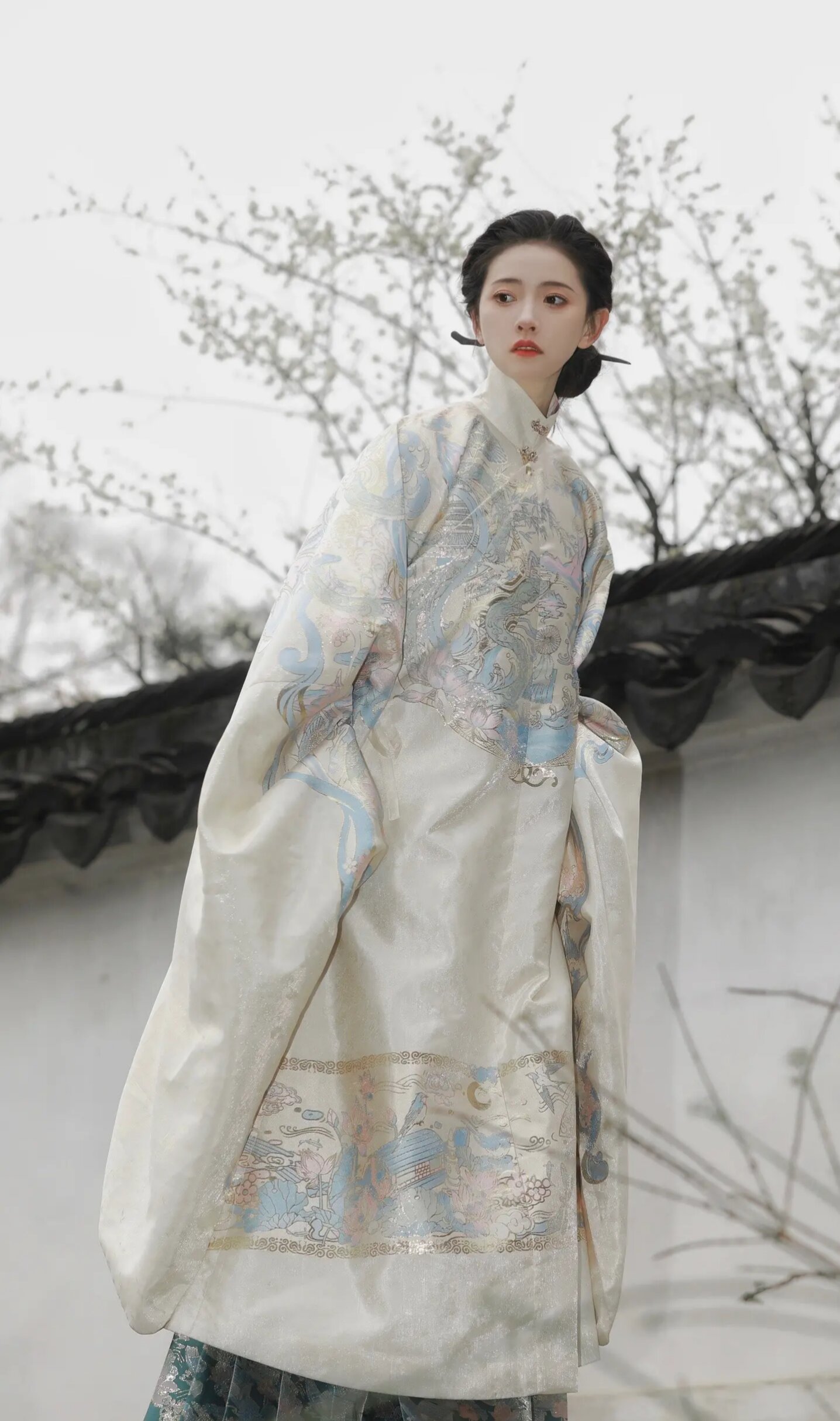 Digital Cheongsam:Embracing Traditional Elegance in Modern Technology Digital Cheongsam:Embracing Traditional Elegance in Modern Technology