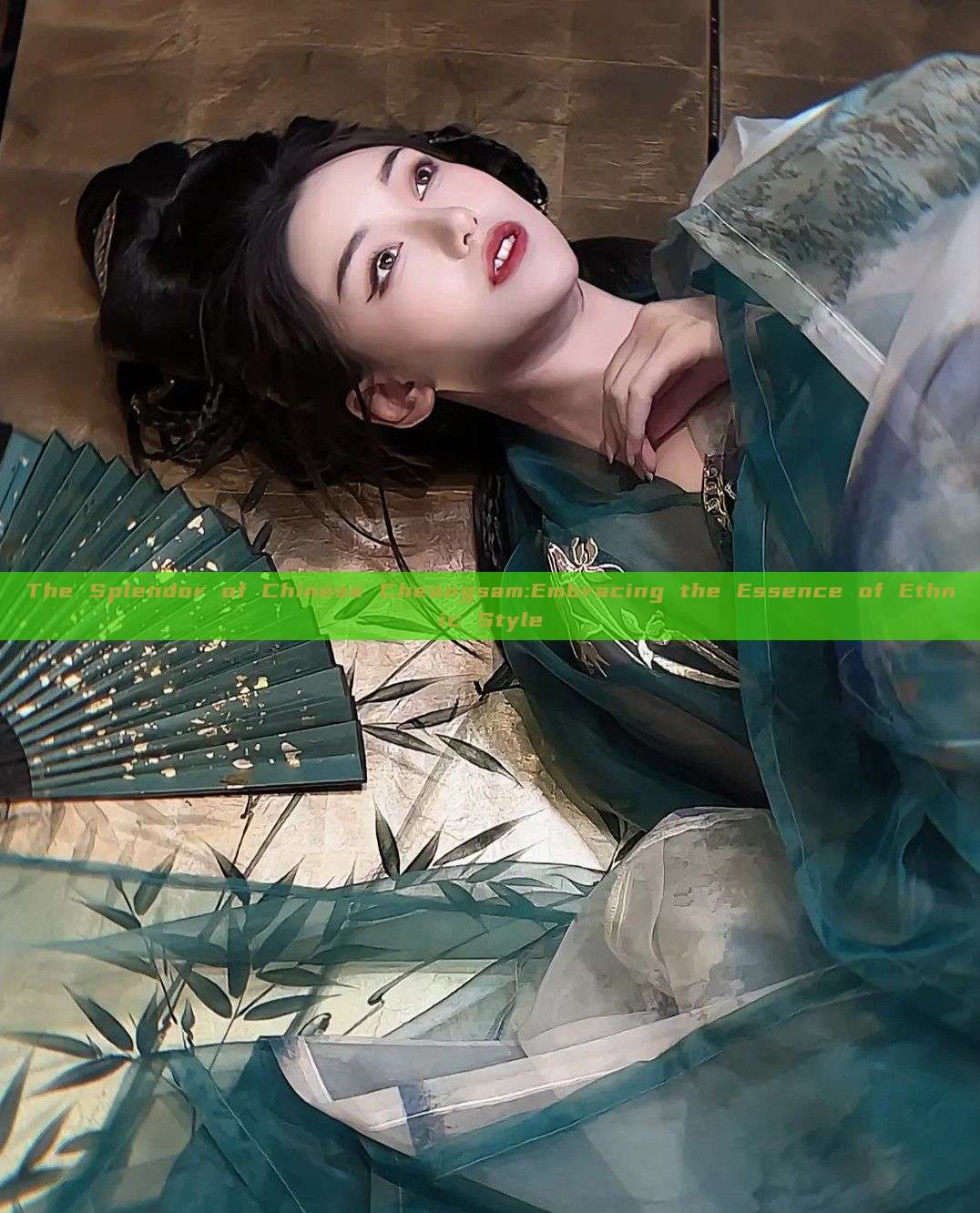 The Splendor of Chinese Cheongsam:Embracing the Essence of Ethnic Style The Splendor of Chinese Cheongsam:Embracing the Essence of Ethnic Style